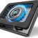 llano V12 Laptop Cooling Pad, Gaming Laptop Cooler Stand with 5.5inch Powerful Turbo Fan, Adjustable Speed, Touch Control, 3-Port USB A, for Fast Cooling Laptop 15.6-19in, Black (No RGB) llano V12 Laptop Cooling Pad, Gaming Laptop Cooler Stand with 5.5inch Powerful Turbo Fan, Adjustable Speed, Touch Control, 3-Port USB A, for Fast Cooling Laptop 15.6-19in, Black (No RGB)