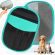 Pet Hair Remover for Dogs & Cats: Reusable Five-Finger Static Hair Removal Tool, Upgraded Lint Remover for Couch, Furniture, Bedding, Car & Clothes – Pet Supplies for Home & Travel
