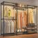 VIPEK V5L Garment Rack Heavy Duty with Dimmable LED Light, 3000K Warm White, Portable Closet Wardrobe Freestanding, Metal, for Hanging Clothes, Max Load 890lbs, Black VIPEK V5L Garment Rack Heavy Duty with Dimmable LED Light, 3000K Warm White, Portable Closet Wardrobe Freestanding, Metal, for Hanging Clothes, Max Load 890lbs, Black