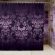 Damask Gothic Shower Curtain Set Antique Victorian Fabric Shower Curtain 72″Wx72″L,Vintage Floral Goth Bathroom Shower Curtain Bat Bats Sugar Skull Bone Skeleton Bohemian Baroque Decor,Purple Lilac Damask Gothic Shower Curtain Set Antique Victorian Fabric Shower Curtain 72″Wx72″L,Vintage Floral Goth Bathroom Shower Curtain Bat Bats Sugar Skull Bone Skeleton Bohemian Baroque Decor,Purple Lilac