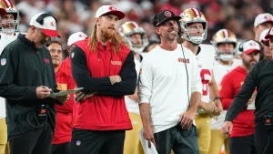 Ex-49ers star has harsh words for George Kittle