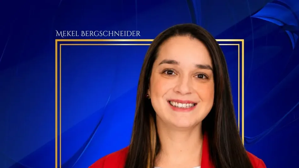 Mekel Bergschneider of FirstHealth named to Fayetteville’s 40 Under 40