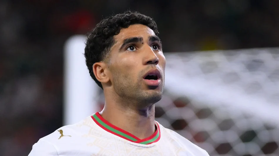 Morocco Captain Achraf Hakimi Sent Strong Message Ahead of Rape Trial: World Cup News