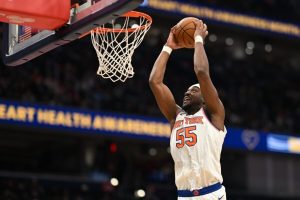 Sixers To Sign Ariel Hukporti