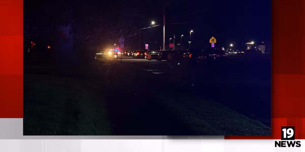 Police respond to active scene in Rittman overnight