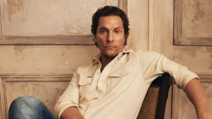 Matthew McConaughey fires up Americans with patriotic speech for Independence Day 250th celebration
