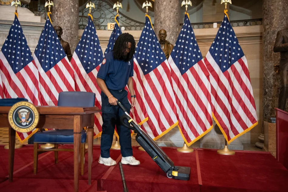 Trump denies Congress what could be its last major bill signing ceremony Trump denies Congress what could be its last major bill signing ceremony