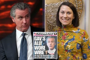 FBI infiltrated Gavin Newsom’s inner circle by convincing governor’s ally to wear a wire: lawyer