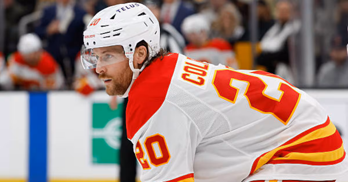 Calgary Flames trading Blake Coleman, Olli Maatta to Minnesota Wild for Jake Middleton