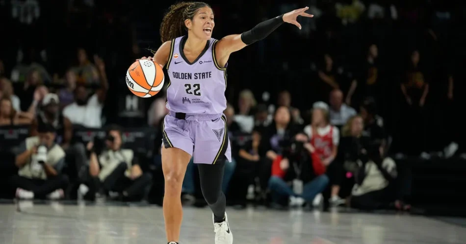 Golden State Valkyries play Atlanta Dream. Here’s how to watch Golden State Valkyries play Atlanta Dream. Here’s how to watch