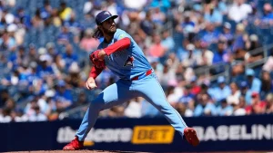 Back Toronto Blue Jays Dylan Cease against Logan Webb in a low-scoring Giants pitching matchup