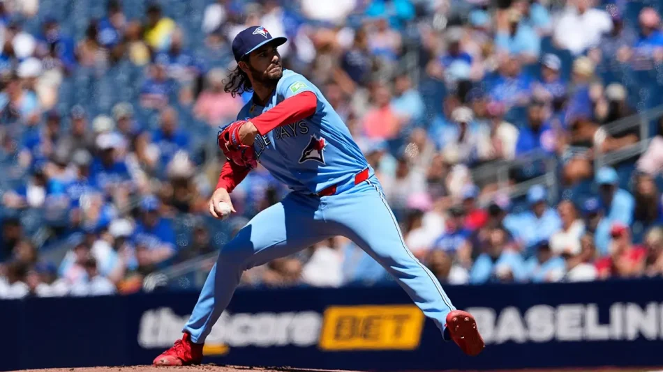 Back Toronto Blue Jays Dylan Cease against Logan Webb in a low-scoring Giants pitching matchup