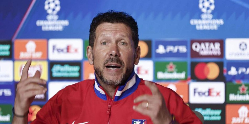 Diego Simeone rechaza a Ferran Torres, pero pide que el Barça incluya al canterano de 19 años