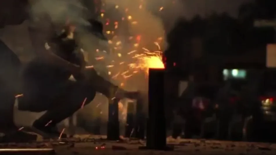 Lo que debe saber sobre los fuegos artificiales y el riesgo de incendios forestales este 4 de julio – Telemundo Miami (51) Lo que debe saber sobre los fuegos artificiales y el riesgo de incendios forestales este 4 de julio – Telemundo Miami (51)