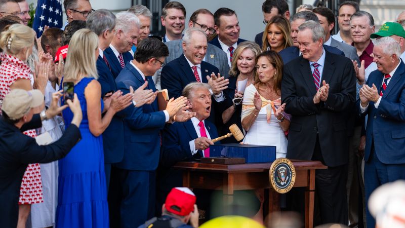 Trump’s ‘big beautiful bill’ is driving aspiring doctors to reconsider their careers Trump’s ‘big beautiful bill’ is driving aspiring doctors to reconsider their careers