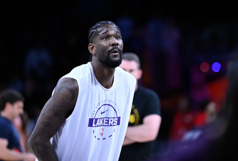 Lakers reportedly trading Deandre Ayton to Wizards for Jaden Hardy, 2 second-round picks Lakers reportedly trading Deandre Ayton to Wizards for Jaden Hardy, 2 second-round picks