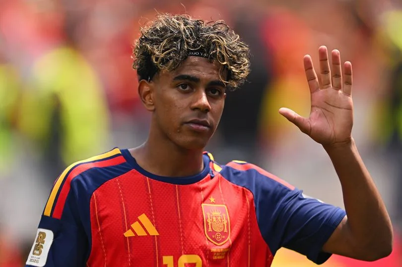 FOX Sports announcers under fire for Lamine Yamal World Cup blunder