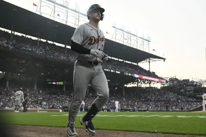 GameThread: Detroit Tigers vs. Chicago Cubs, 8:05 p.m.
