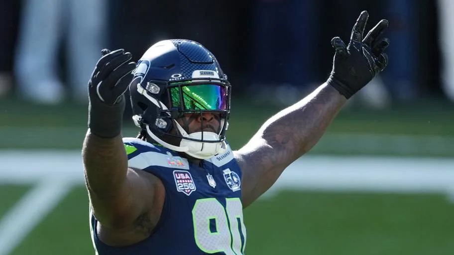 Top 25 Seattle Seahawks Going into 2026 NFL Season: #23 Jarran Reed Top 25 Seattle Seahawks Going into 2026 NFL Season: #23 Jarran Reed