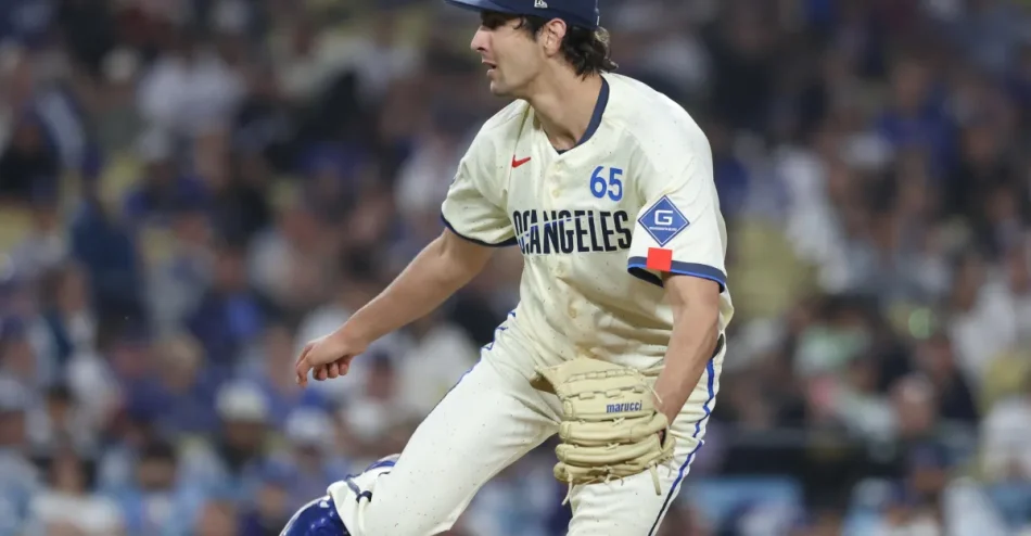 Dodgers news: Paul Gervase recalled, Charlie Barnes optioned Dodgers news: Paul Gervase recalled, Charlie Barnes optioned