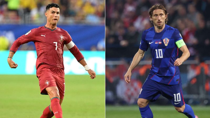 Portugal vs. Croacia en 16avos de final del Mundial 2026, en vivo: resultado, goles y más Portugal vs. Croacia en 16avos de final del Mundial 2026, en vivo: resultado, goles y más