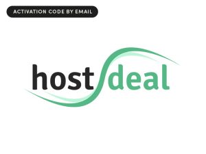 Hostdeal Standard Plan: Lifetime Subscription
