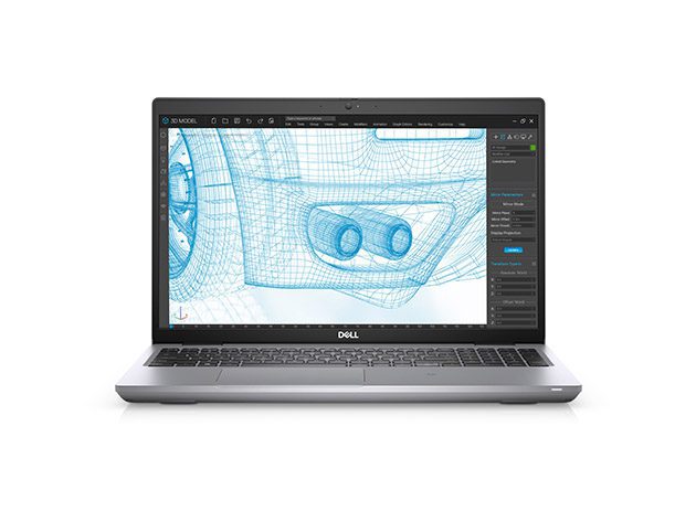 Dell Precision 3561 (2021) 15.6″ Laptop i7-11800H 32GB RAM 512GB SSD Win11P (Refurbished) Dell Precision 3561 (2021) 15.6″ Laptop i7-11800H 32GB RAM 512GB SSD Win11P (Refurbished)