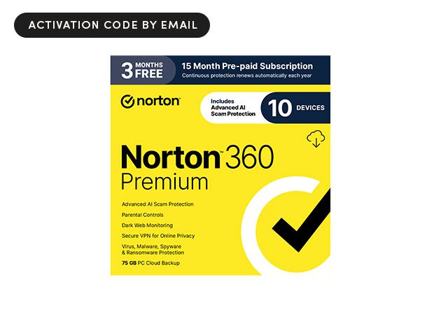 Norton Utilities Ultimate – 10 Devices – 15 Month Subscription Norton Utilities Ultimate – 10 Devices – 15 Month Subscription