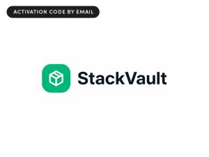 StackVault Starter Plan: Lifetime Subscription