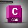Autodesk Civil 3D: 1-Year Subscription