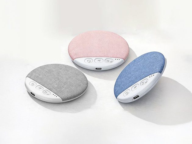 DreamDisc Ultrathing Sleep Aid Under Pillow Speaker (Gray) DreamDisc Ultrathing Sleep Aid Under Pillow Speaker (Gray)