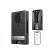 Smart Slim Wallet With GPS and RFID (Black)
