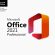 Microsoft Office Professional 2021 for Windows: Lifetime License Microsoft Office Professional 2021 for Windows: Lifetime License