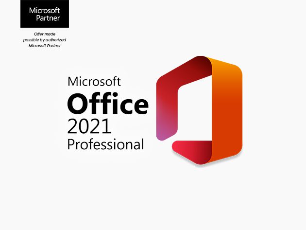 Microsoft Office Professional 2021 for Windows: Lifetime License Microsoft Office Professional 2021 for Windows: Lifetime License