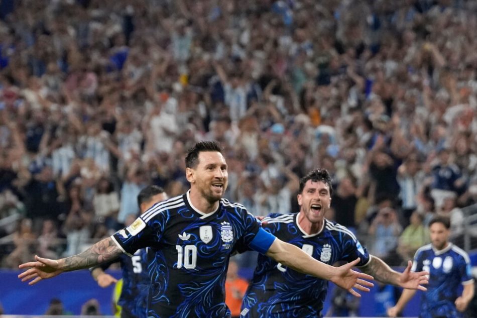 Argentina pone en juego su prestigio ante la insolente Cabo Verde en 16avos del Mundial Argentina pone en juego su prestigio ante la insolente Cabo Verde en 16avos del Mundial