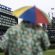 Start of Cardinals-Cubs game at Wrigley Field delayed by thunderstorm Start of Cardinals-Cubs game at Wrigley Field delayed by thunderstorm