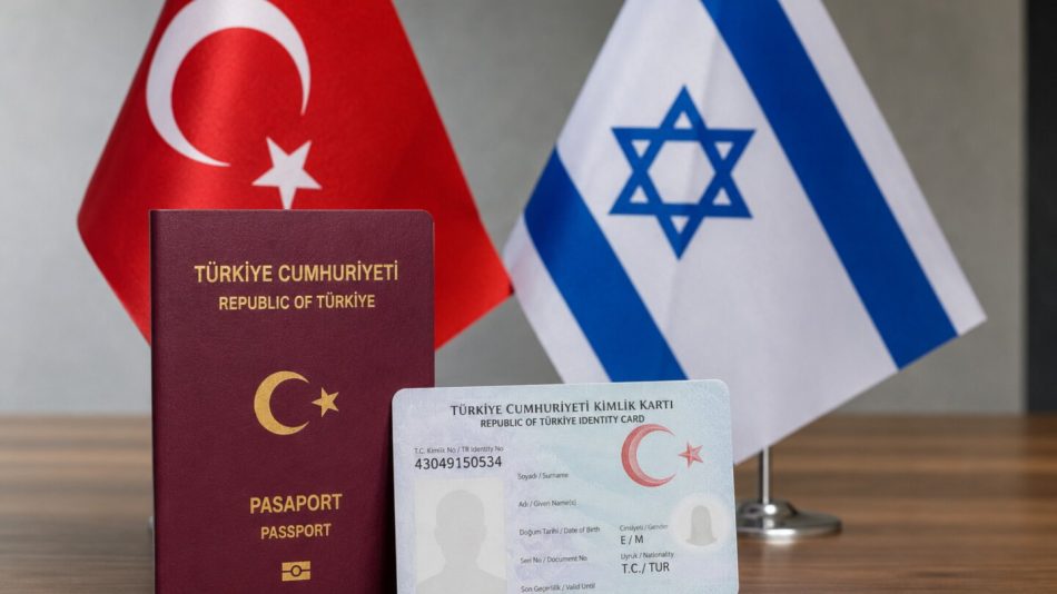 Turkey Served as Base for Israeli Mafia Boss Wanted Through Interpol Turkey Served as Base for Israeli Mafia Boss Wanted Through Interpol
