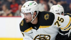 Bruins Agree to Terms with Connor Clifton on Two-Year Contract